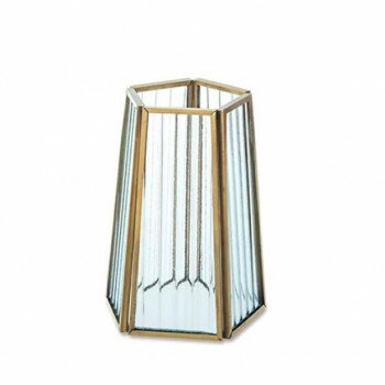 フレームフラワーベース ウェーブ 22699【お寄せ品、返品キャンセル不可。欠品終売時連絡あり】