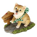 ドッグオーナメント シバ welcomeサイン 14245【お寄せ品、返品キャンセル不可。欠品終売時連絡あり】(3)