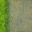 【直送品】インターフェイス アーバン・リトリート 1(Urban Retreat One) UR101 50×50cm 20枚(5m2) 7148-005-000 Flax / Grass【お寄せ品、返品キャンセル不可。欠品終売時連絡あり】(3)