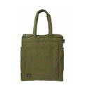 ROOTOTE ルートート LT.トール.フェザーカラーA mat-KHAKI 147304【お寄せ品、返品キャンセル不可。欠品終売時連絡あり】(4)