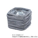 MH正方形グレイSS 7700041【お寄せ品、返品キャンセル不可。欠品終売時連絡あり】
