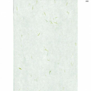 【メール便】 バンコ 和紙　羽二重紙　威光茶 52106【お寄せ品、返品キャンセル不可。欠品終売時連絡あり】