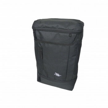 イコマ創芸 BODY WOLF 多機能バッグパック 上下2層式 約33L ブラック BW-17【お寄せ品、返品キャンセル..