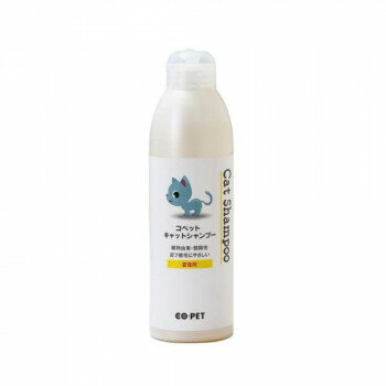 Supplies - 昭和化学 コペットキャットシャンプー 300ml 2500013【お寄せ品、返品キャンセル不可。欠品終売時連絡あり】