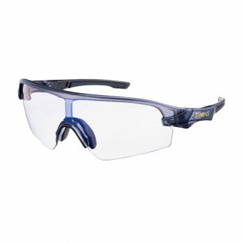 Tennis - 山本光学 SWANS STRIX D.A サングラス クリアスモーク STX DA-0166Z/LS_CSK【お寄せ品、返品キャンセル不可。欠品終売時連絡あり】