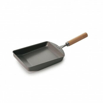 Frying Pans （Aluminum） - タマハシ 真 匠味 鉄玉子焼き KS-9009T【お寄せ品、返品キャンセル不可。欠品終売時連絡あり】