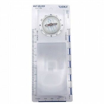 Compasses - 【メール便】 MIZAR-TEC(ミザールテック) シ-トコンパス NO.885【お寄せ品、返品キャンセル不可。欠品終売時連絡あり】