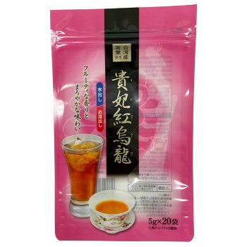 【直送品】貴妃紅烏龍 台湾産 ティーパック 12セット 業務用 徳用セット【お寄せ品、返品キャンセル不可。欠品終売時連絡あり】