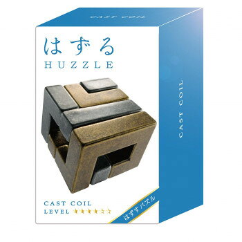ハナヤマ HUZZLE はずる キャスト コイル レベル4【お寄せ品、返品キャンセル不可...