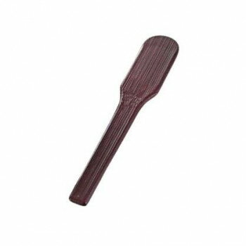 15.5cmつみれ用ヘラ　ウルミ　90121600【お寄せ品、返品キャンセル不可。欠品終売時連絡あり】