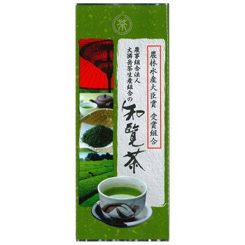 菱和園 受賞茶園の知覧茶(リーフ茶) 100g 10袋【お寄せ品、返品キャンセル不可。欠品終売時連絡あり】