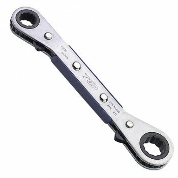 【メール便】 トップ工業(TOP) ベント板ラチェットレンチ 対応寸法14×17mm PRB-14X17【お寄せ品、返品キャンセル不可。欠品終売時連絡あり】