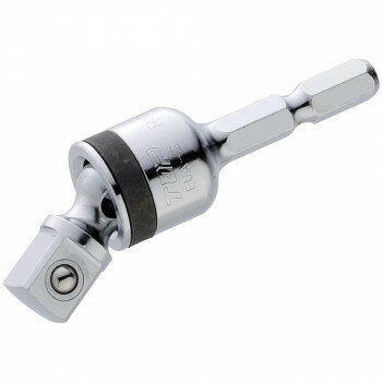 【メール便】 トップ工業(TOP) 電動ドリル用 ユニバーサルソケットアダプター EUA-3【お寄せ品、返品キャンセル不可。欠品終売時連絡あり】