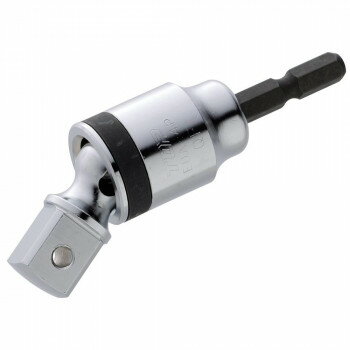 【メール便】 トップ工業(TOP) 電動ドリル用 ユニバーサルインパクトソケットアダプター 差込角S12.7mm 首振30度 EUA-4P【お寄せ品、返品キャンセル不可。欠品終売時連絡あり】