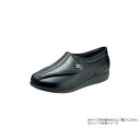 アサヒシューズ 快歩主義 L011 22cm ブラックスムース KS21041-BA【お寄せ品、返品キャンセル不可。欠品終売時連絡あり】(4)