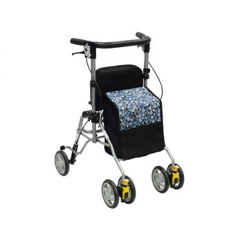 【メーカー直送（大型）】シンフォニーSPスリム 花柄紺 377172 W2146【お寄せ品、返品キャンセル不可。欠品終売時連絡あり】