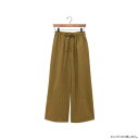パンツ リラクシング マスタード 10725440027【お寄せ品、返品キャンセル不可。欠品終売時連絡あり】(4)