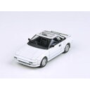 JADI トヨタ MR2 Mk1 85 スーパーホワイト RHD 1/64スケール PA65362【お寄せ品、返品キャンセル不可。欠品終売時連絡あり】(3)