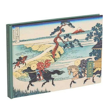 【メール便】 ナカバヤシ　100年台紙アルバム/ブック式/A5/北斎錆緑　A-A5H-150-2【お寄せ品、返品キャンセル不可。欠品終売時連絡あり】