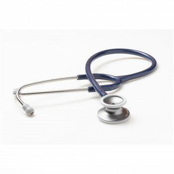 FOCAL(フォーカル)　プレミアスコープ　聴診器　内バネ式　アルミヘッド　ロイヤルブルー　FC-301S【お..