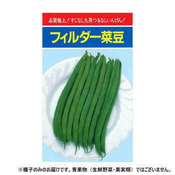 ※代引き不可 同梱不可※北海道、沖縄、離島送料は別途お見積り。※手配完了後は、ご注文キャンセルを承る事が出来ません。指定日可能の表示以外の商品はご指定日不可です。メーカーより取り寄せ商品のため、在庫状況によっては欠品・廃盤の可能性があります。あらかじめご了承ください。すじなしの丸莢で色は光沢の有る濃緑、莢の長さは13〜14cm、揃い良く、秀品率の高いどじょういんげんになります。塾期は、トンネル栽培の場合播種後約53日で収穫できる極早生種です。白花で草丈は約55cm、矮性のつるなしで葉は中小葉で着莢良く、低温下でも収量性が高いのが特長です。暖地の抑制栽培にも向き、市場性が高い品種です。※種子は播種後の栽培条件、天候事情により、その結果が異なる場合がございます。万が一、結果不良でも保証はできかねます。サイズ個装サイズ：20×20×15cm重量個装重量：200g生産国アメリカ・広告文責（有限会社パルス・048-551-7965）fk094igrjs