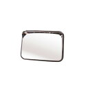 信栄物産 ステンレスミラー 茶 S-2BR【お寄せ品、返品キャンセル不可。欠品終売時連絡あり】
