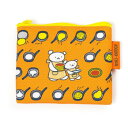 【メール便】 こぐまちゃん ポケットティッシュポーチ ホットケーキ CKKC014-1【お寄せ品、返品キャンセル不可。欠品終売時連絡あり】
