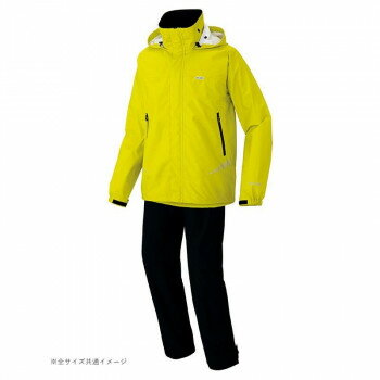 ※代引き不可 同梱不可※北海道、沖縄、離島送料は別途お見積り。※手配完了後は、ご注文キャンセルを承る事が出来ません。指定日可能の表示以外の商品はご指定日不可です。メーカーより取り寄せ商品のため、在庫状況によっては欠品・廃盤の可能性があります。あらかじめご了承ください。レインウェアとしてはもちろんのこと、防風性もあるので、アウターとしてサッと羽織るのにもおすすめ!風を通さないので、防寒対策にもなり、シーズン問わず使えるアイテムです。サイズ4L(トップス:着丈80、裄丈97.5、胸廻135　パンツ:ウエスト80〜122、適応サイズ104〜114、股下85)cm個装サイズ：60×40×3cm重量個装重量：1000g素材・材質●素材/DIALIGHTコーティング2.5層　ナイロン100%●ボタン/プラスチック●ファスナー/コイル(スライダー/金属)仕様透湿防水防風耐水圧10000mmH2O透湿度10000g/m?/24hrs撥水生産国中国・広告文責（有限会社パルス・048-551-7965）fk094igrjs