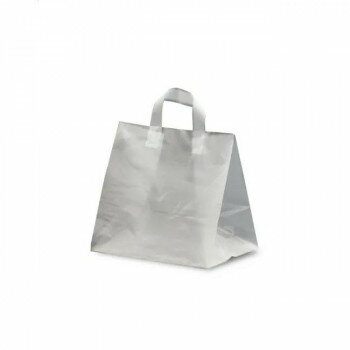 ポリケーキバッグ 無地 L 9016 25枚【お寄せ品、返品キャンセル不可。欠品終売時連絡あり】