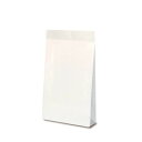 フラップバッグ 宅配袋 白無地 M 2535 10枚【お寄せ品、返品キャンセル不可。欠品終売時連絡あり】