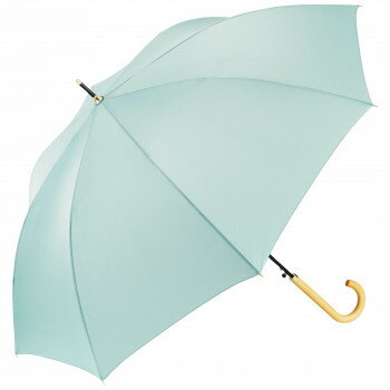 Waterfront ベーシックジャンプ木手 長傘58cm ミント ミント U158-0898MT1-BB【お寄せ品、返品キャンセル不可。欠品終売時連絡あり】 Waterfront ベーシックジャンプ木手 長傘58cm ミント ミント U158-0898MT1-BB【お寄せ品、返品キャンセル不可。欠品終売時連絡あり】