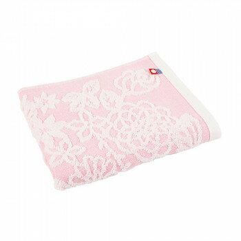 今治タオルブランドバタフライローズフェイスタオル ピンク HK-260PK【お寄せ品、返品キャンセル不可。欠品終売時連絡あり】