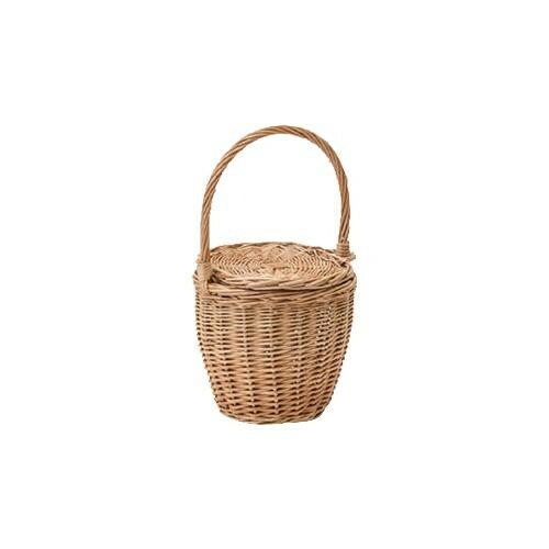 【直送品】11598 ウィッカーバスケット【お寄せ品、返品キャンセル不可。欠品終売時連絡あり】 【直送品】11598 ウィッカーバスケット【お寄せ品、返品キャンセル不可。欠品終売時連絡あり】
