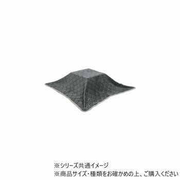 フランネル こたつ布団 上掛け ベース 190×240cm グレー 1172831130211【お寄せ品、返品キャンセル不可。欠品終売時連絡あり】