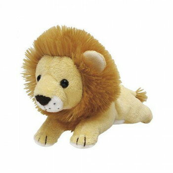 吉徳　りくのなかまたち　ぬいぐるみ　ライオンさん　180516【お寄せ品、返品キャンセル不可。欠品終売時連絡あり】