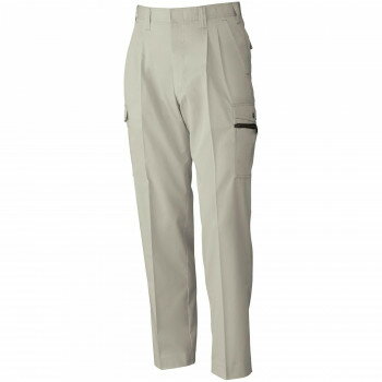 桑和 618 ツータックカーゴパンツ 85サイズ ベージュ(3) Absolute GEAR【お寄せ品、返品キャンセル不可。欠品終売時連絡あり】