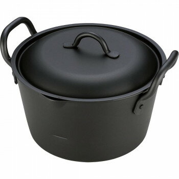 サミット工業 Summit 鉄なべ流 日本製 揚げる鍋シリーズ たっぷり深型揚げ鍋 18cm(フタ付)【お寄せ品、返品キャンセル不可。欠品終売時連絡あり】