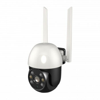 スマートカメラ 防水 首振 高輝度 KJ-188【お寄せ品、返品キャンセル不可。欠品終売時連絡あり】