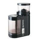 Kalita(カリタ) 電動コーヒーミル セラミックミルC-90 ブラック・43007【お寄せ品、返品キャンセル不可。欠品終売時連絡あり】