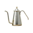 Kalita(カリタ) TSUBAME&Kalita ドリップポット スリム 700SS 52201【お寄せ品、返品キャンセル不可。欠品終売時連絡あり】