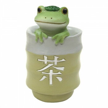 Copeau(コポー) 湯のみカエル 70835【お寄せ品、返品キャンセル不可。欠品終売時連絡あり】