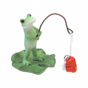 財布を釣り上げたコポタロウ 72547【お寄せ品、返品キャンセル不可。欠品終売時連絡あり】