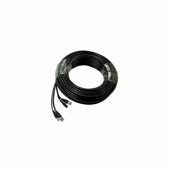 カメラ用延長ケーブル 30m (3C2V) CD‐30EHD【お寄せ品、返品キャンセル不可。欠品終売時連絡あり】