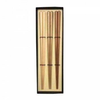 【メール便】 丸十　国産材箸 3種 折箱入 6K41-14【お寄せ品、返品キャンセル不可。欠品終売時連絡あり】