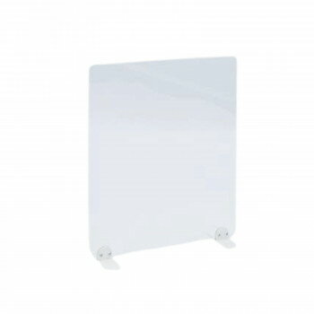 【直送品】高田ベッド製作所 卓上アクリル板 TB-1623【お寄せ品、返品キャンセル不可。欠品終売時連絡あり】