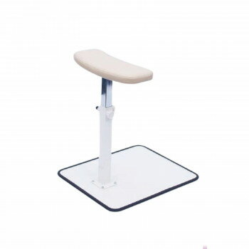 【直送品】高田ベッド製作所 スタンドアーム クリーム TB-1609【お寄せ品、返品キャンセル不可。欠品終..