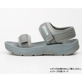 アサヒシューズ アウトドアプロダクツ 706SL 21.0cm グレー KF74552-【お寄せ品、返品キャンセル不可。..