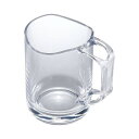 水が切れるスタンドマグ クリア 376738 E1510【お寄せ品、返品キャンセル不可。欠品終売時連絡あり】
