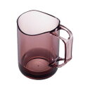水が切れるスタンドマグ ライラック 376739 E1510【お寄せ品、返品キャンセル不可。欠品終売時連絡あり】