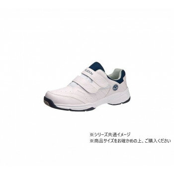 ウィンブルドン 053 男女兼用 26.5cm ホワイト/ネイビー 498652 W2675【お寄せ品、返品キャンセル不可。欠品終売時連絡あり】